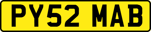 PY52MAB