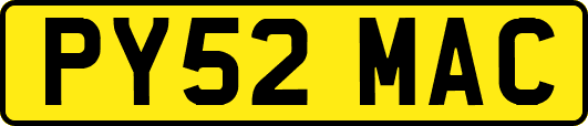 PY52MAC