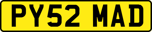 PY52MAD