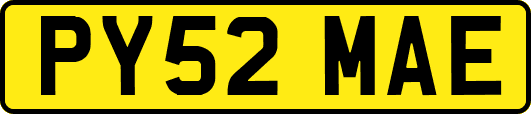 PY52MAE
