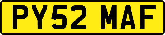 PY52MAF