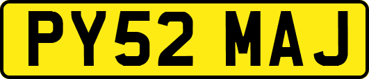 PY52MAJ