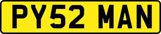 PY52MAN