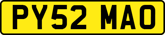 PY52MAO