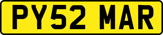 PY52MAR