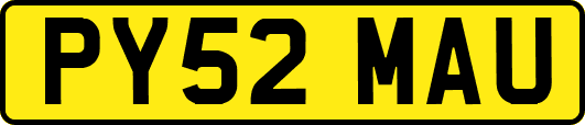 PY52MAU