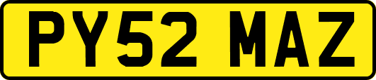 PY52MAZ
