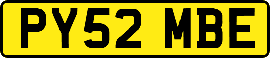 PY52MBE