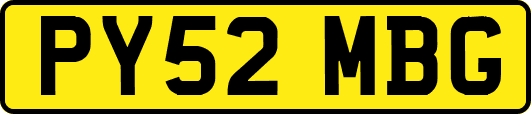 PY52MBG