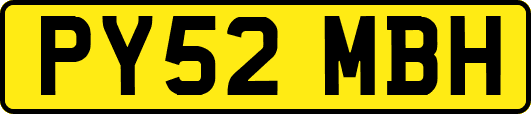 PY52MBH