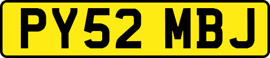 PY52MBJ