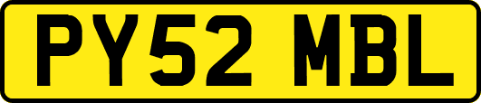PY52MBL