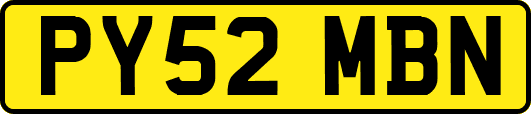 PY52MBN