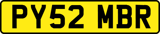 PY52MBR