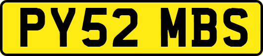 PY52MBS