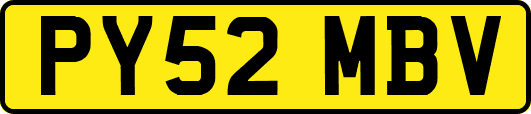 PY52MBV
