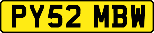 PY52MBW