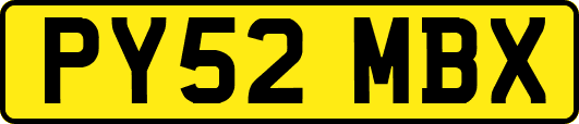 PY52MBX