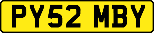 PY52MBY
