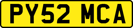 PY52MCA