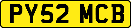 PY52MCB