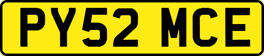 PY52MCE