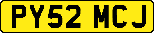PY52MCJ