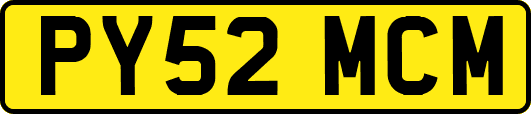PY52MCM