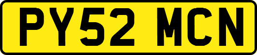 PY52MCN