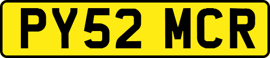 PY52MCR