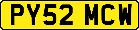 PY52MCW