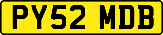 PY52MDB