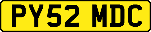 PY52MDC