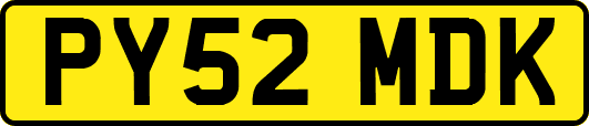 PY52MDK