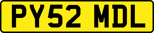 PY52MDL