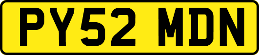 PY52MDN