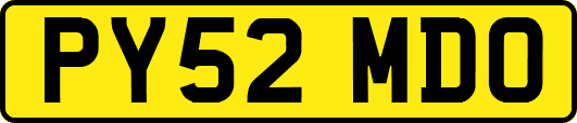 PY52MDO