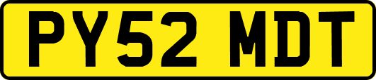 PY52MDT
