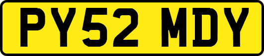 PY52MDY