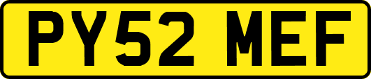 PY52MEF