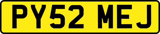 PY52MEJ