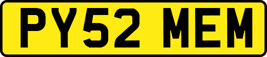PY52MEM