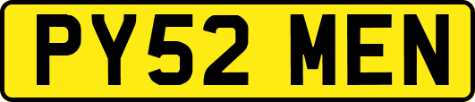 PY52MEN
