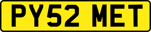 PY52MET