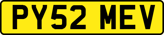 PY52MEV
