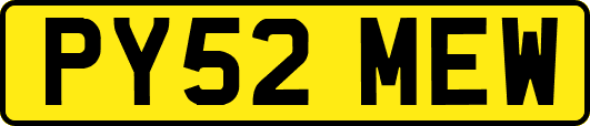 PY52MEW