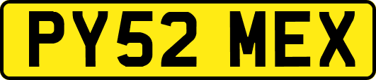 PY52MEX
