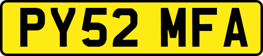 PY52MFA