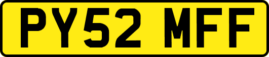 PY52MFF
