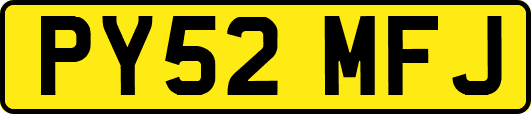 PY52MFJ